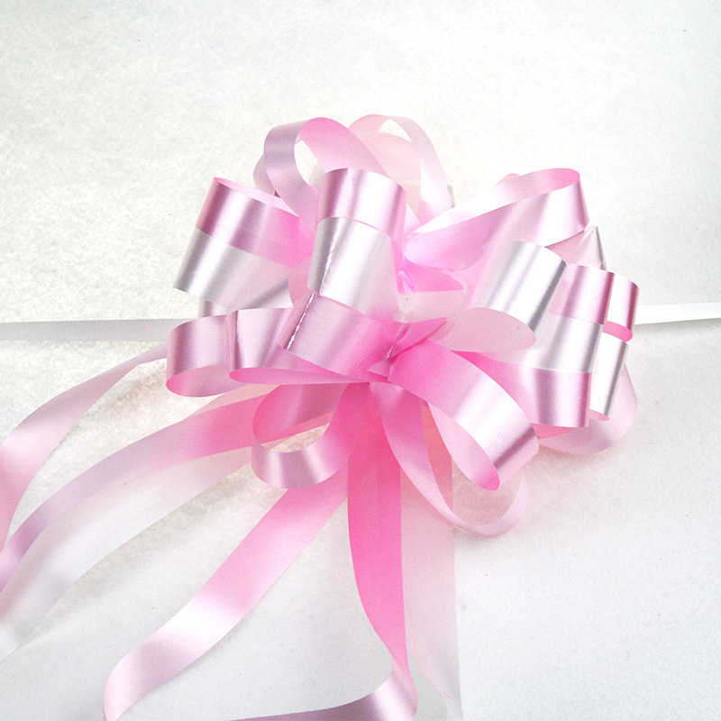 23m Wide Pink Satin Ribbon 40mm for Wedding Car, Large Fabric Ribbon 1.5  Inch Car Ribbon Thick Pink Ribbon for Crafting, Gift Wrapping, Wedding,  Christmas, DIY, Hair Bows, Cake Decorations : 
