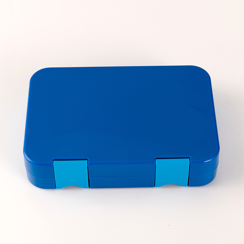 Yumbox Original Leakproof Bento Lunch Box Container (Neptune Blue)