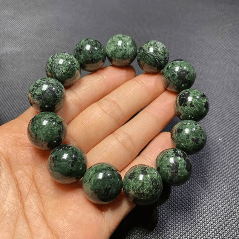 Explosions Agate Green Milk Bracelet Lovely Beautiful Flowers Exquisite  Bracelet The Best Gift For Friends And Family. - Temu