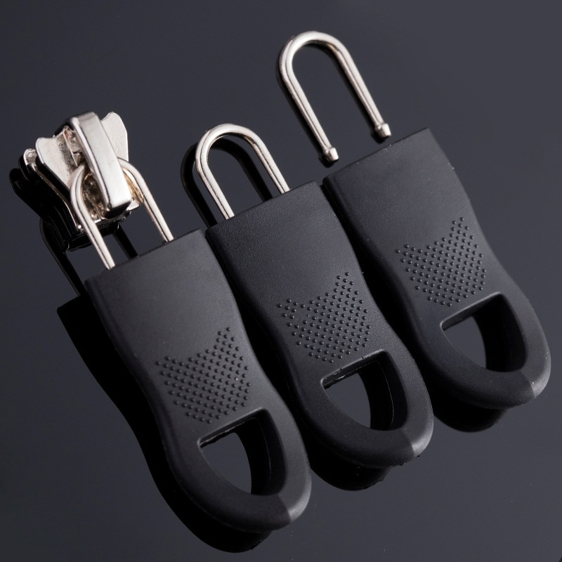 Zipper Pull Buckle Detachable Luggage School Bag Coat - Temu