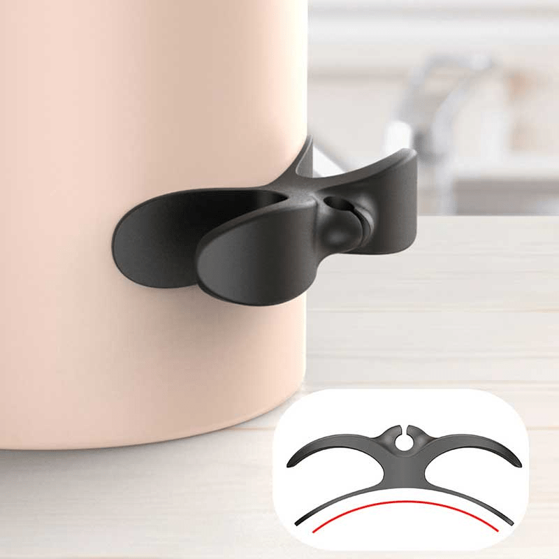 1pc-Cord Winder Organizer for Kitchen Appliances Cord Wrapper Cable  Management Clips Holder for Air Fryer Coffee Machine Wire Fixer