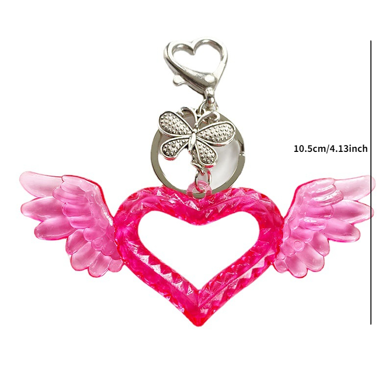 Troika Love Is in The Air Key Chain