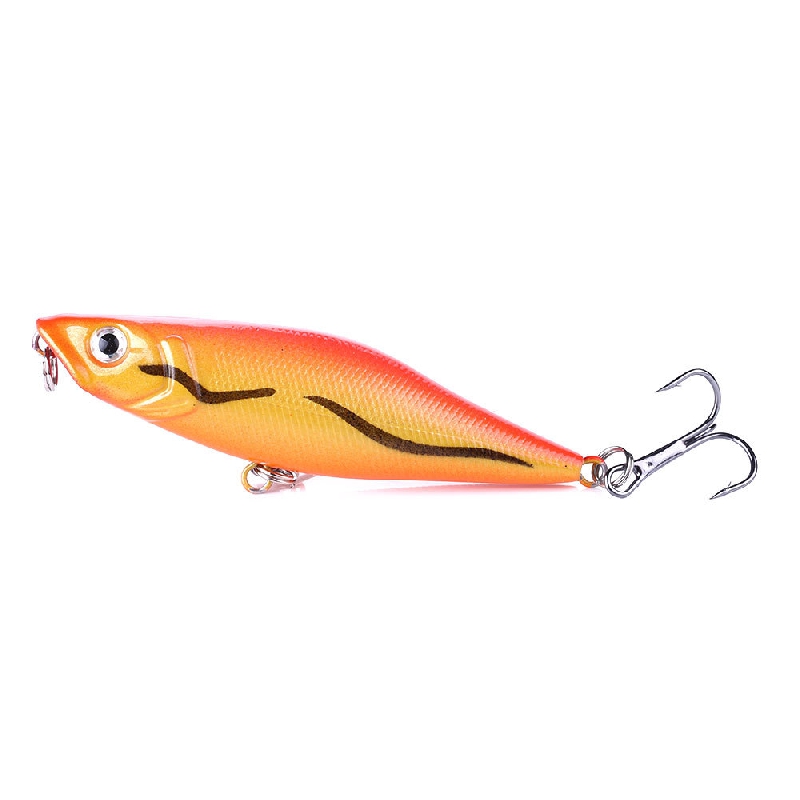 1pc Realistic Fishing Lures, Sea Hard Bait Artificial Bait For Fishing  Tackle, Fishing Accessories