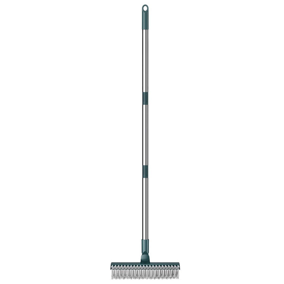 Floor Cleaning Brush With Adjustable Long Handle Floor Scrub - Temu