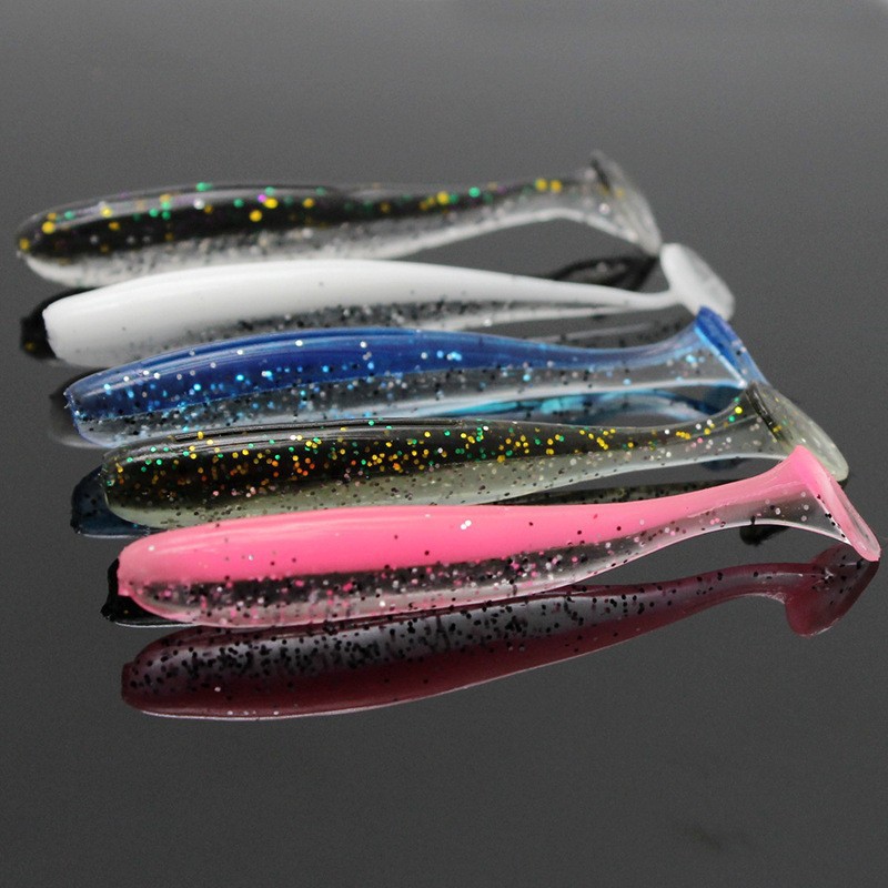 BESPORTBLE Fishing Baits Fishing Bait Artificial Spider Fishing Lure  Lifelike Fishing Lures Plastic Swimming Fishing Lure for Outdoor Fishing  Supplies