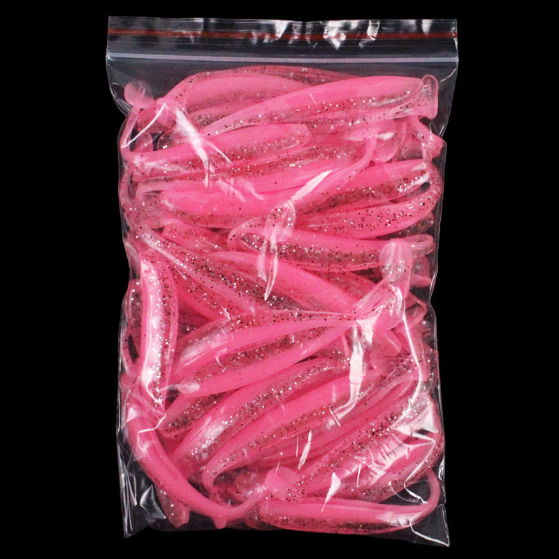 Squid Pink SIGNATURE BLEND 12 Fl Oz Bottle Plastisol Fishing Lure Making Soft  Plastic -  Denmark