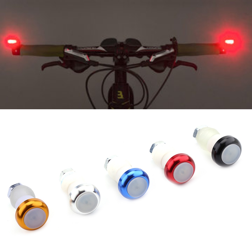 Bicycle handlebar 2024 turn signals