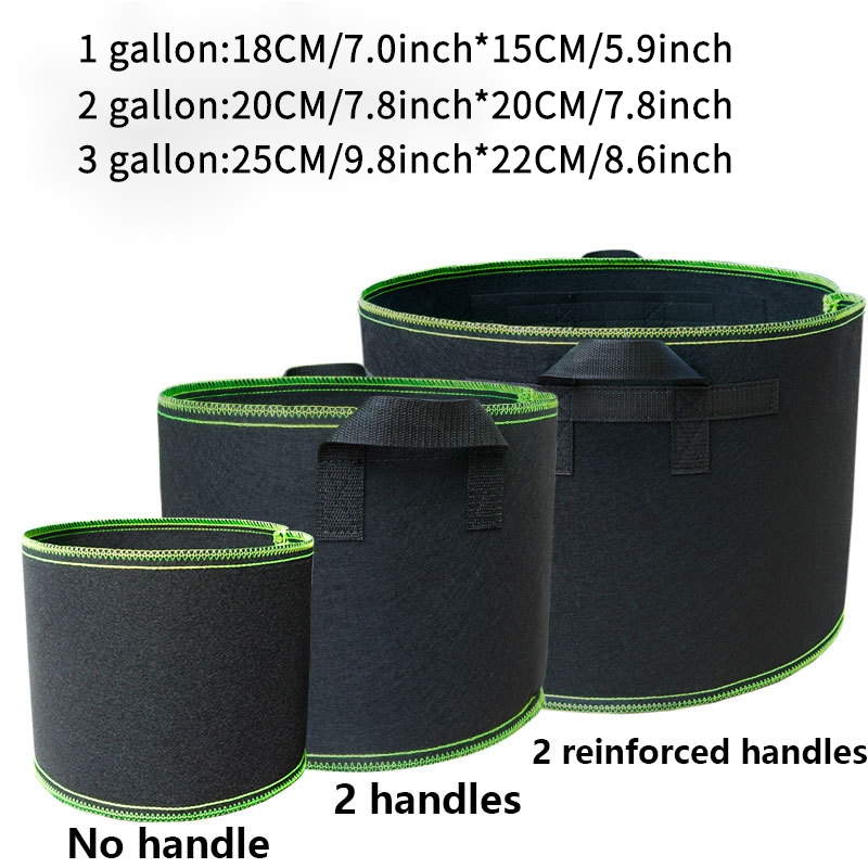 Fabric Pot (no handle)