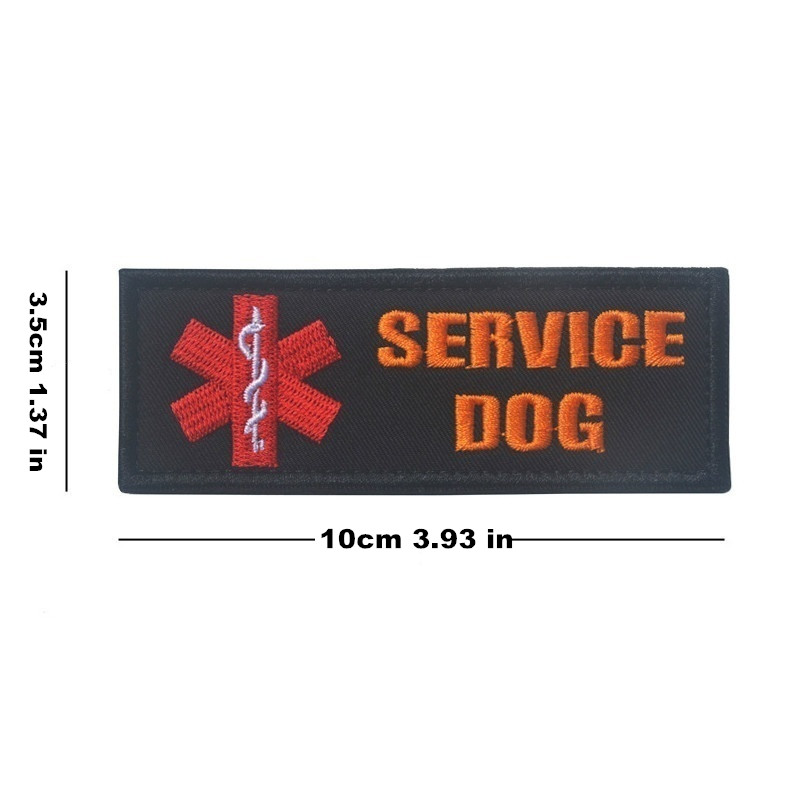 Military service dog patches sale