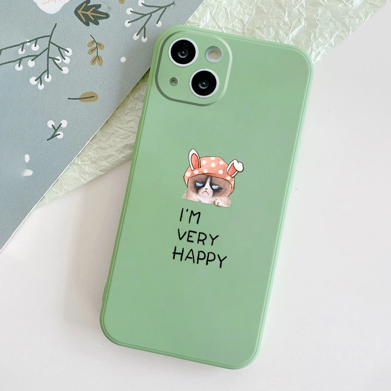 Cat Wearing A Hat Phone Case Iphone 14 Pro Max 14 Pro 14 Temu