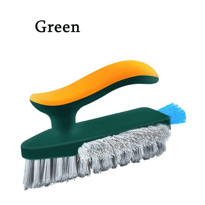 Household Cleaning Scrub Brush Hard Bristle Brush - Temu