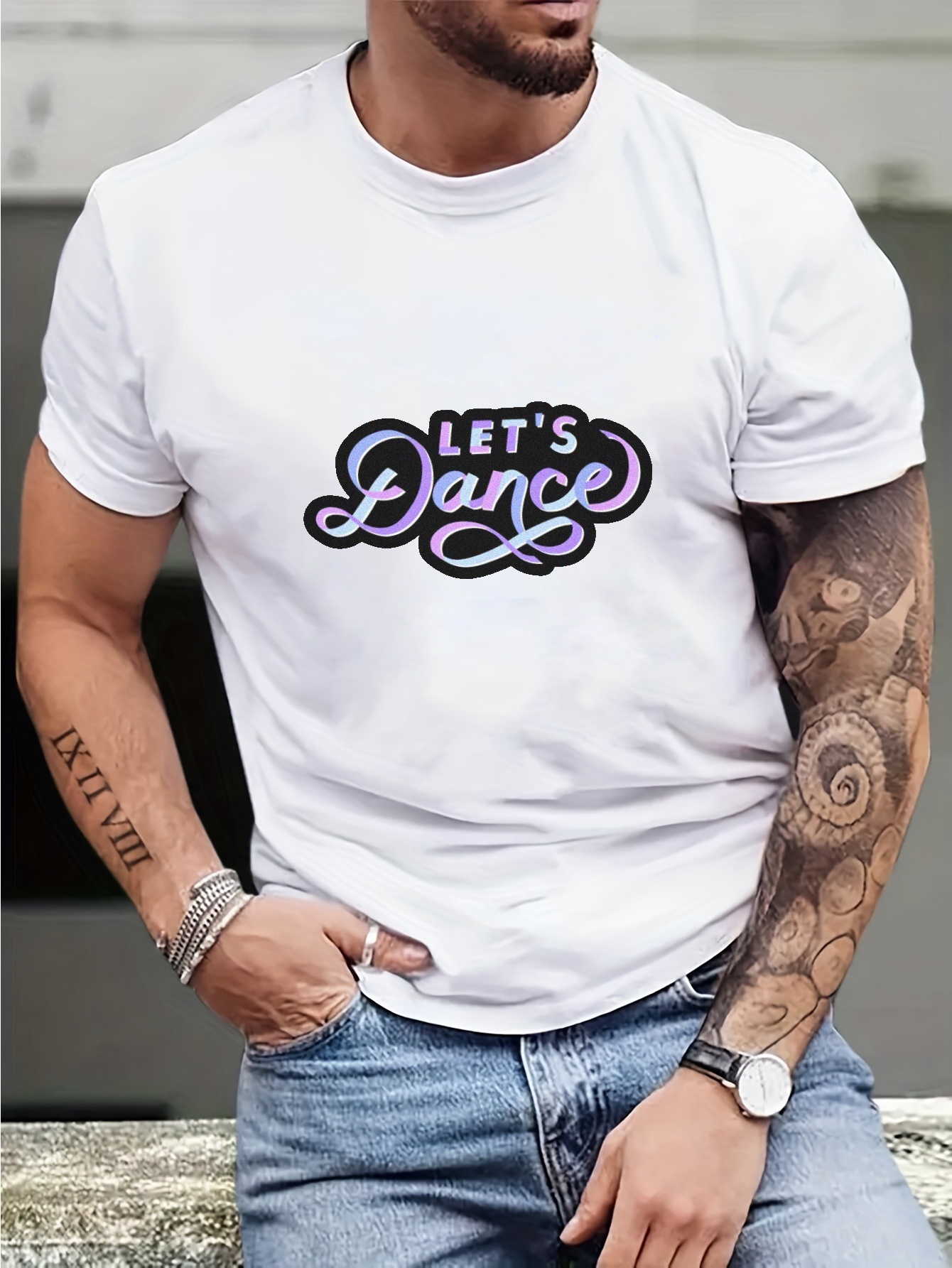 unieke t shirts heren