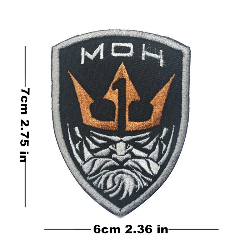 1pc Patch Armband Patch Militaire Tactique Emblème 511 Badge - Temu France
