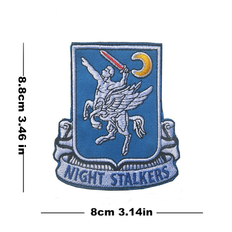 Embroidery Hook Badge Patches For Men Military Tactical - Temu