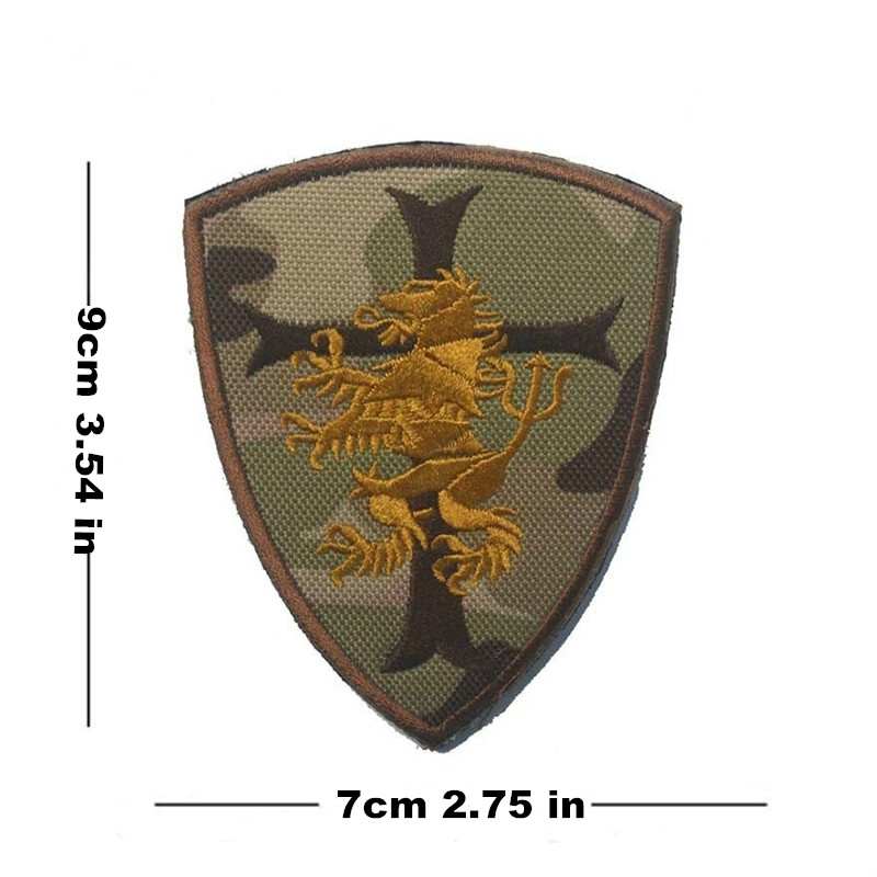 Devgru Tactical Military, Military Patch Seal Team