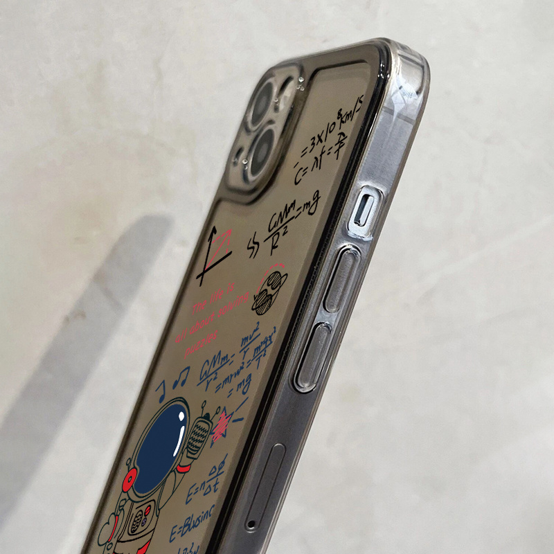 Supreme Astronaut Phone Cover For Apple Iphone 12 Mini