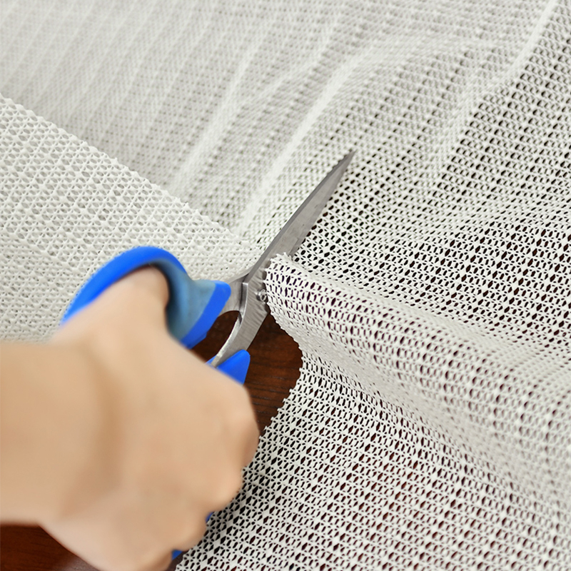 Antiskid Net Cloth Silica Gel, Pvc Foam Slip Resistant
