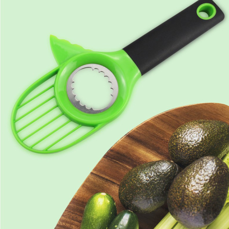 Avocado Peeler, Creative Avocado Slicer, Avocado Corer Remover, Avocado  Pitter, Multifunctional Avocado Cutter, Avocado Divider, Avocado Separator,  Kitchen Tools - Temu