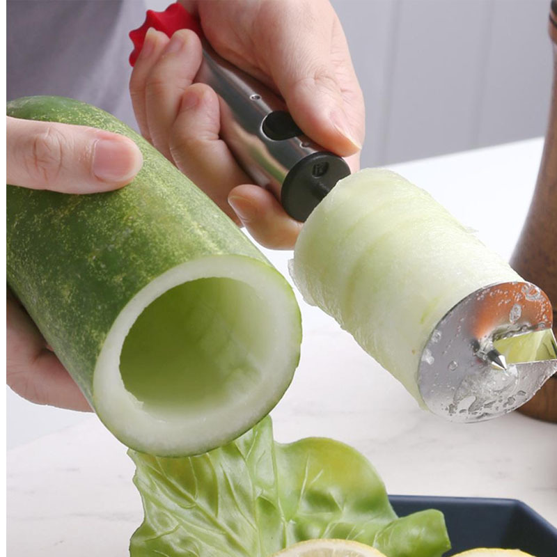 Effortlessly Core And Pears With Stainless Steel Corer - Perfect For  Kitchen Gadgets And Fruit & Vegetable Tools - Temu