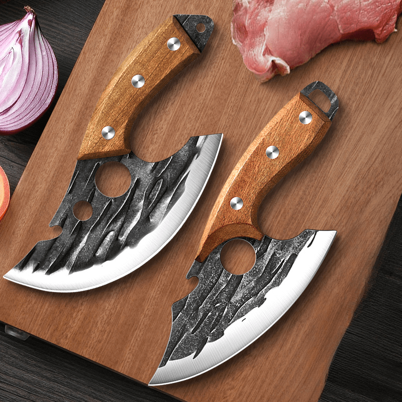 Multifunction Big Boning Knife, Kitchen Knife, High Carban Steel