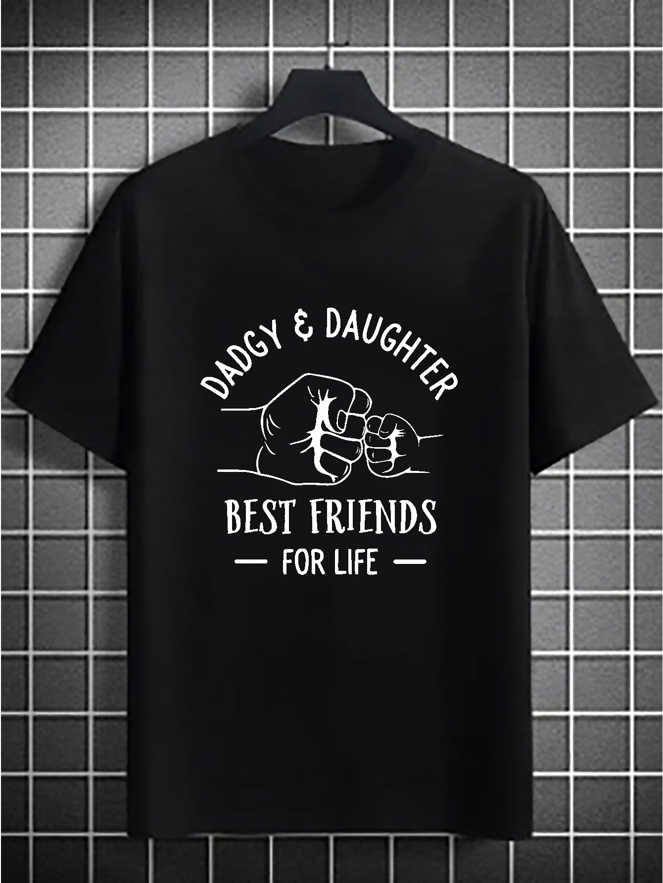 Dad And Daughter Shirts - Temu Canada