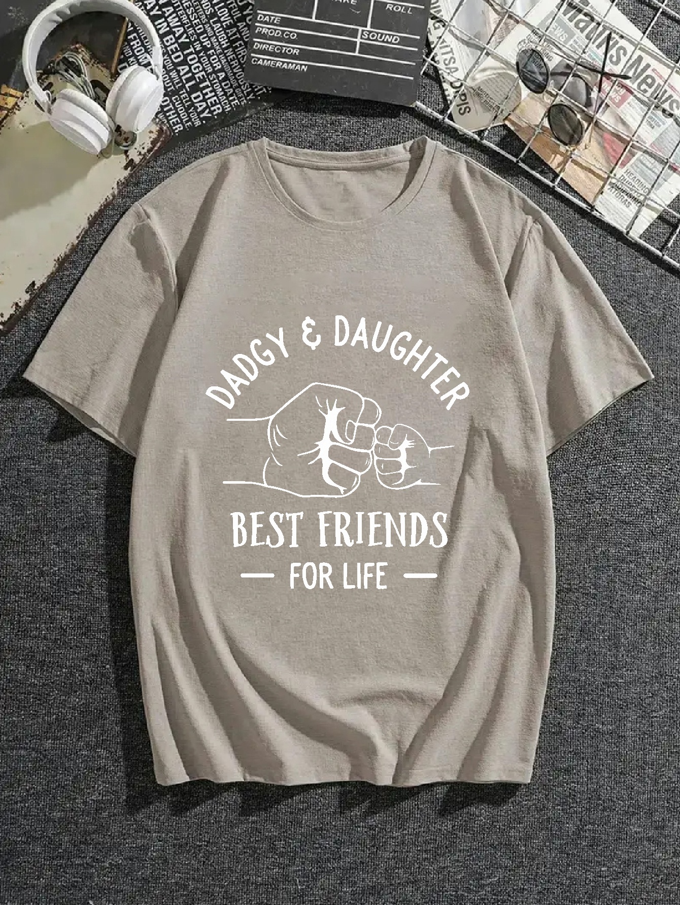 Dad And Daughter Shirts - Temu Canada
