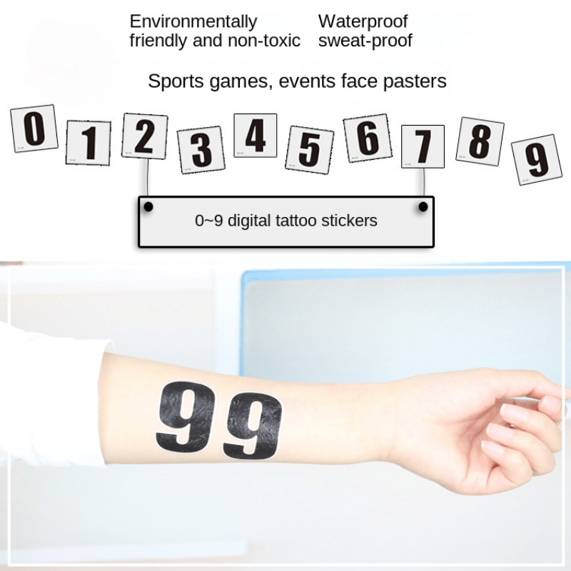 Share 96+ about date tattoo designs unmissable - in.daotaonec