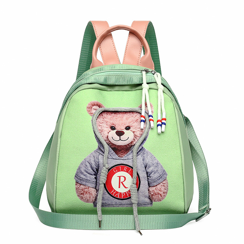 TEDDY BEAR BACKPACK TUTORIAL PART 1 