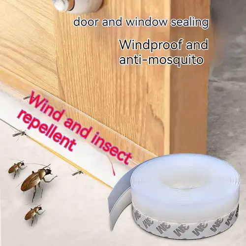 Door or Large Window Insulation Kit 2 Pack 84x36 Shrink Wrap FREE  SHIPPING