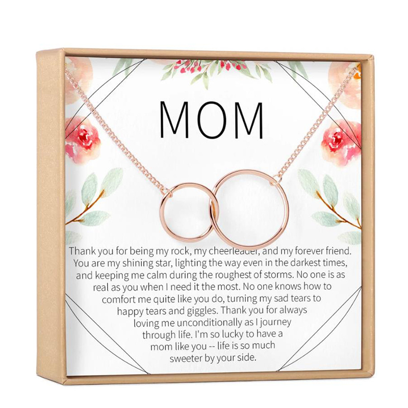 Best mom deals necklace gift