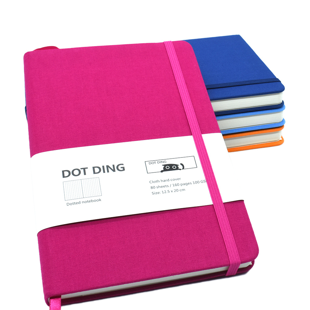 Yarotm Notebook A5 Ligné –Carnet de Notes A5-100gsm Papier, 360