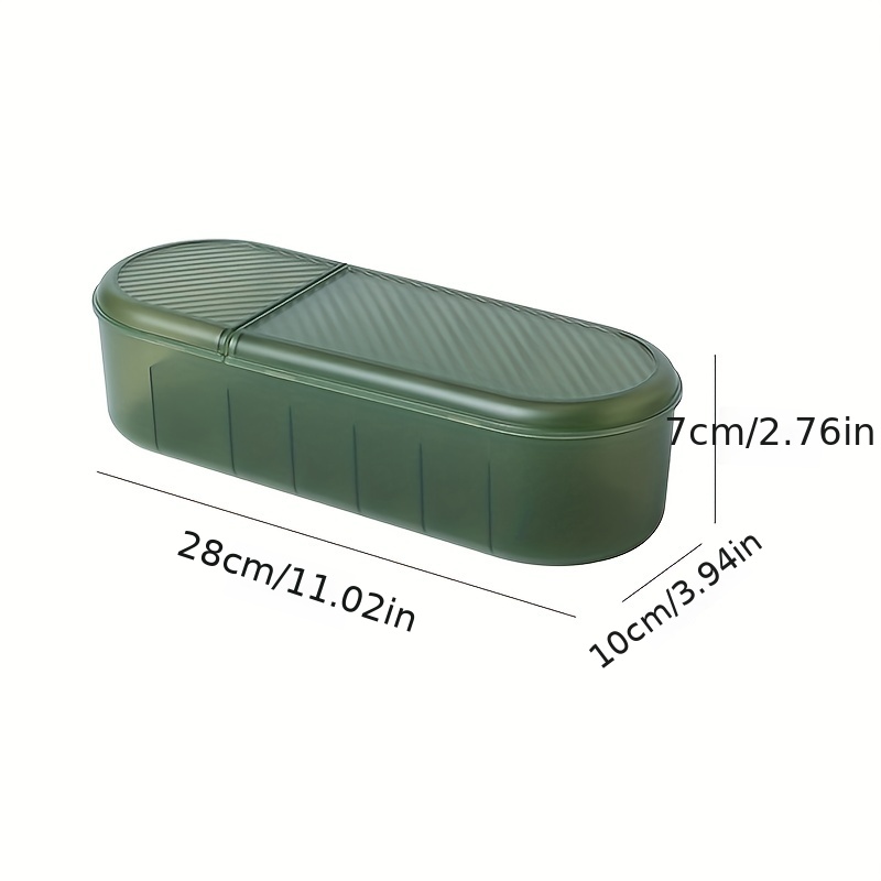 1 Pc Boîte De Rangement De Câble De Données En Plastique Chargeur De  Téléphone Portable Boîte De Rangement De Câble Grille De Tri Enrouleur  Cordon D'alimentation Organisateur - Temu Belgium