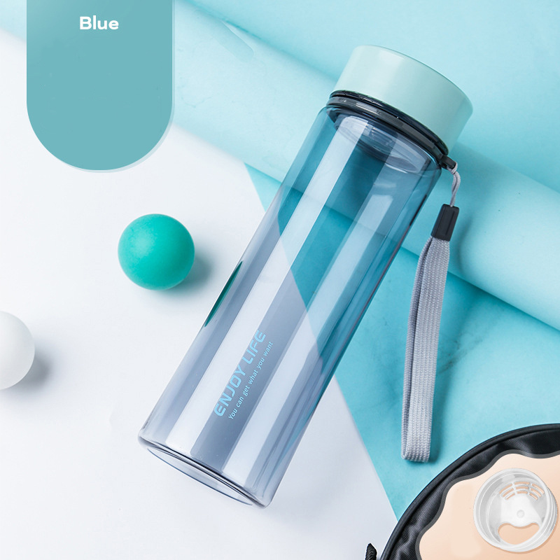 Creative And Durable Pc Sports Water Bottle For Outdoor - Temu