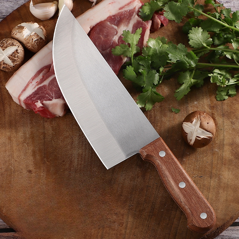 high quality butcher house kitchen knife