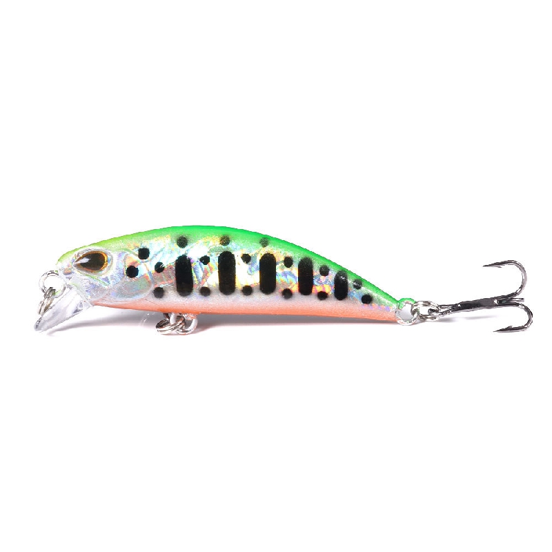 Minnow Fishing Wobbler Lure Artificial Hard Bait Trolling - Temu