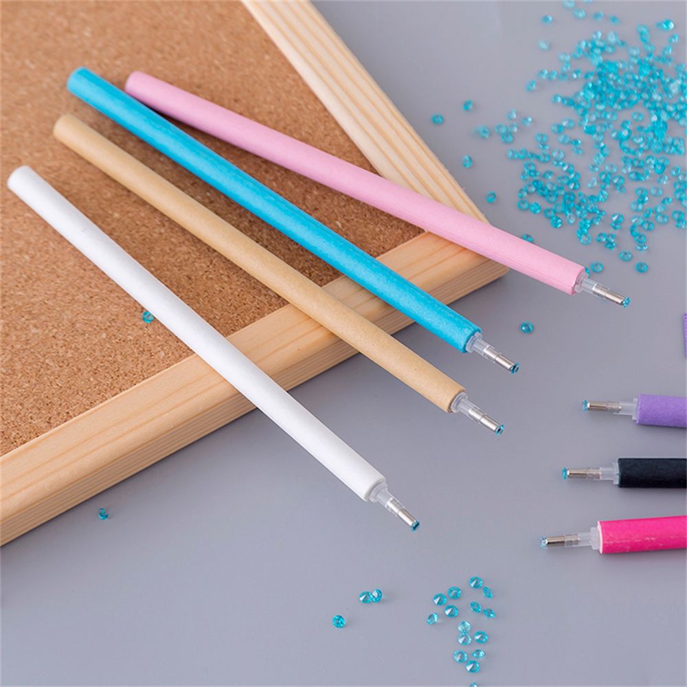 5d Diamond Painting Pen Point Diamond Pens Kit Cross Stitch - Temu