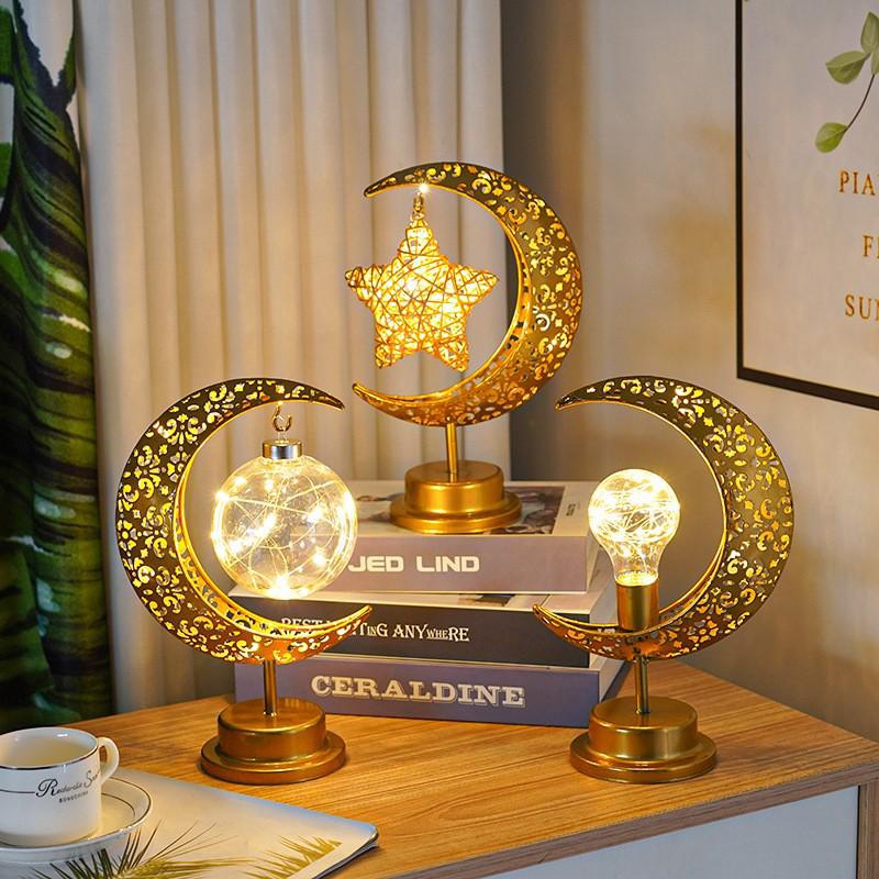 Lampe Lune Ramadan