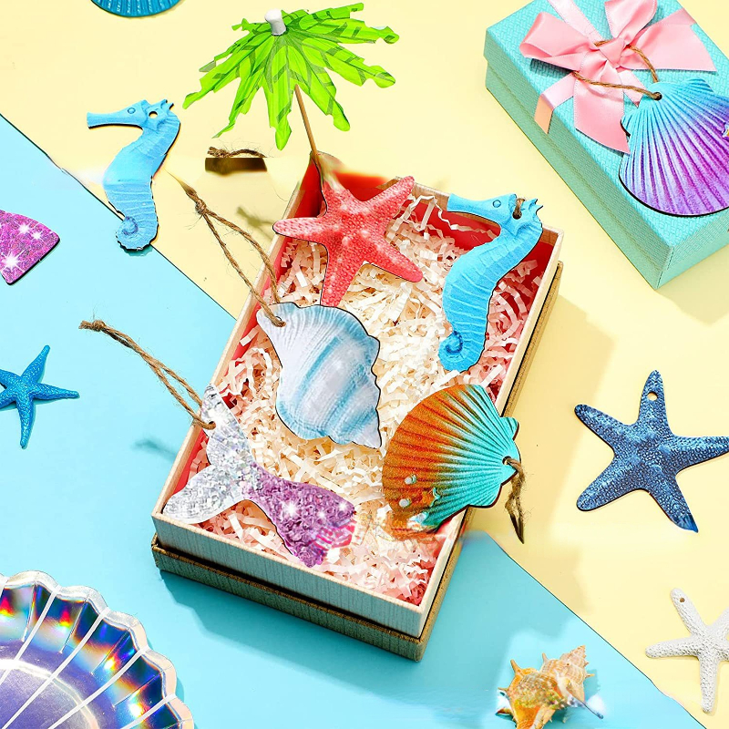  Seashell Party Supplies