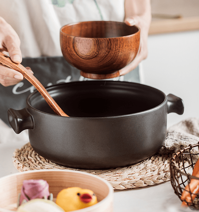 Stew Pot Itsunomiya - Japanese Cooking Pots - My Japanese Home