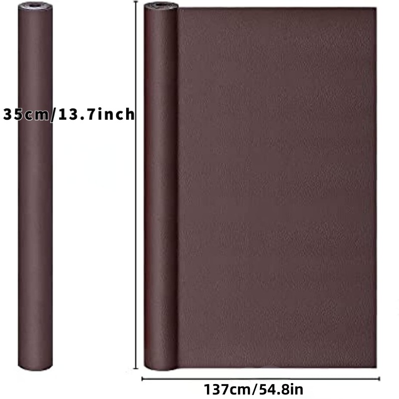 Leather Furniture Repair Patch Self adhesive Redecoration - Temu