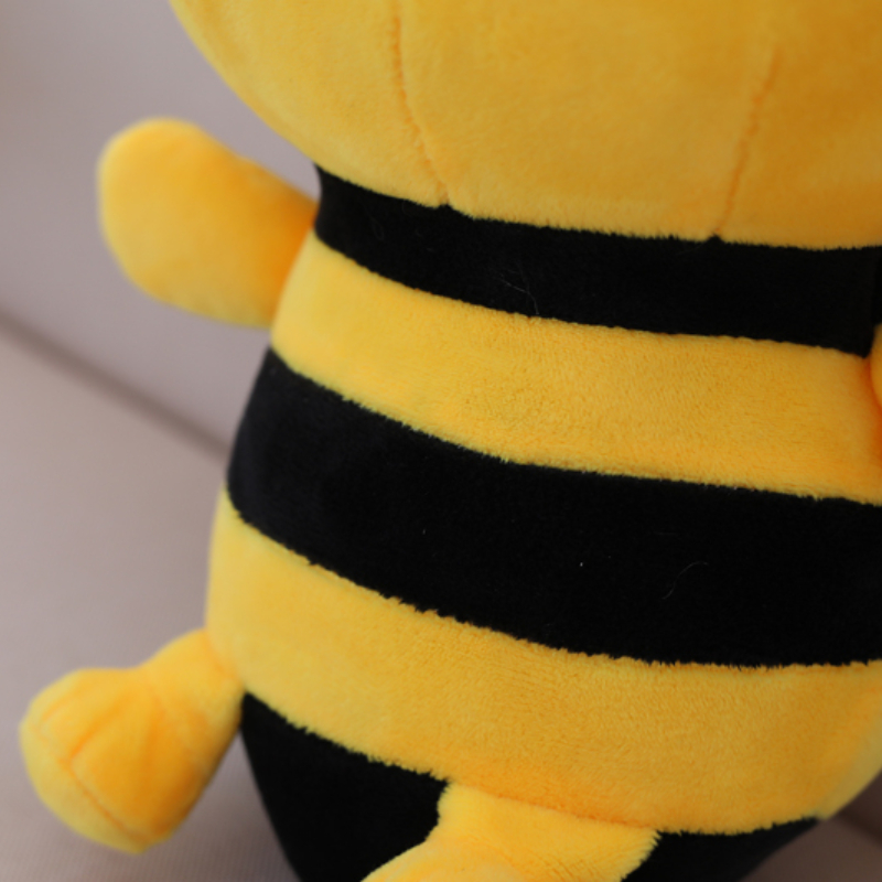 Bumblebee, Bumble Bee, Stuffed Animal, Educational, Plush