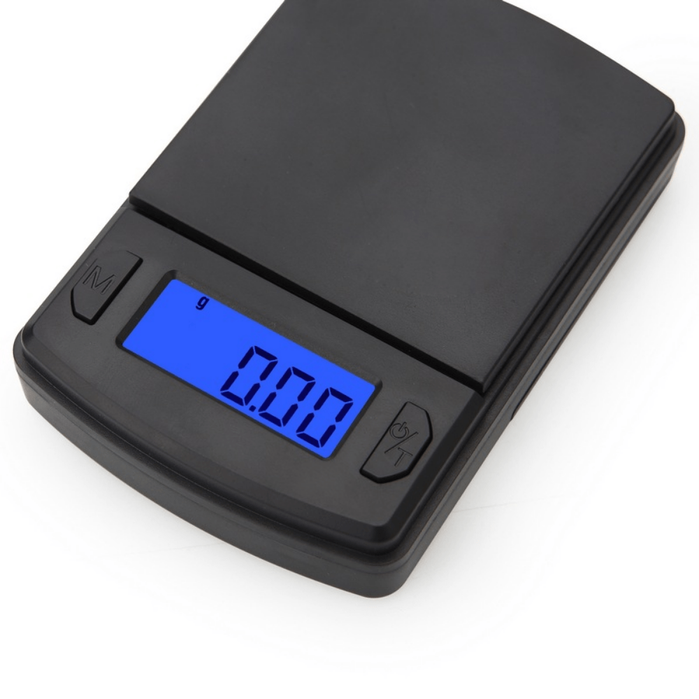 Electronic Jewelry Scale Balance Gram Scale 0.01 / 0.1g Accuracy For Gold  Precision Mini Pocket Scale Kitchen Weight Scale