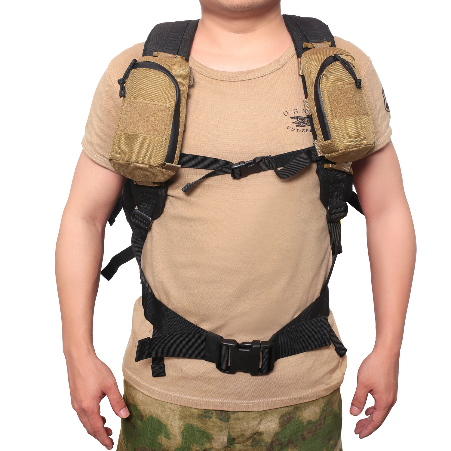 Pochette tactique Molle, sac à outils militaire EDC, pochette pour  téléphone, sac d'accessoires de chasse, sac à bandoulière compact pour la  randonnée en plein air - Temu Belgium