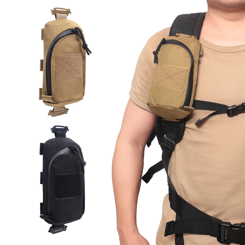 Outdoor Tactical EDC Attachment Hanging Bag, Tragbare Handy