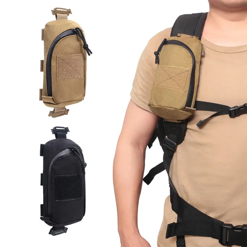 Pochette tactique Molle, sac à outils militaire EDC, pochette pour  téléphone, sac d'accessoires de chasse, sac à bandoulière compact pour la  randonnée en plein air - Temu Switzerland