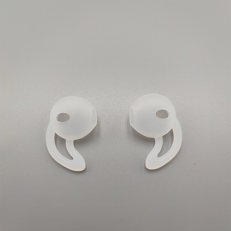 2 pièces dans l'oreille en silicone protège oreilles - Temu France