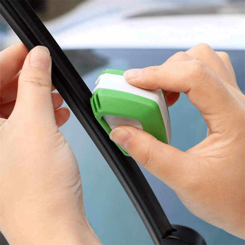 Kit d'outils universels de réparation d'essuie-glace de voiture