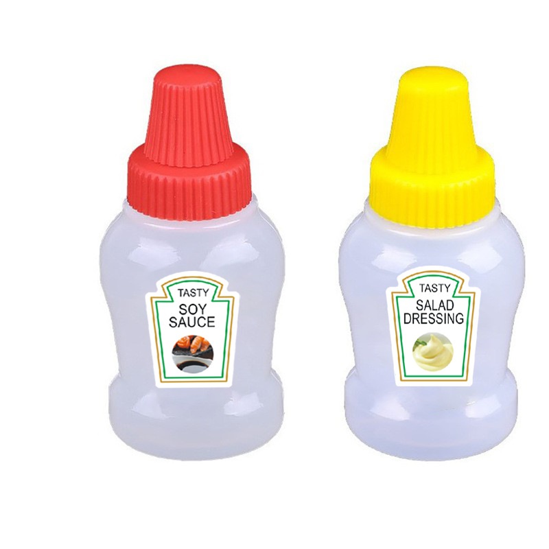 Condiment Squeeze Bottles, Mini Squeeze Bottle, Plastic Condiment Squeeze  Bottles With Squeeze Top, Kitchen Oil Squirt Bottle, Multifunctional Sauce  Bottles, Sauce Squeeze Bottles For Sauces, Salad Dressings Container,  Kitchen Supplies - Temu