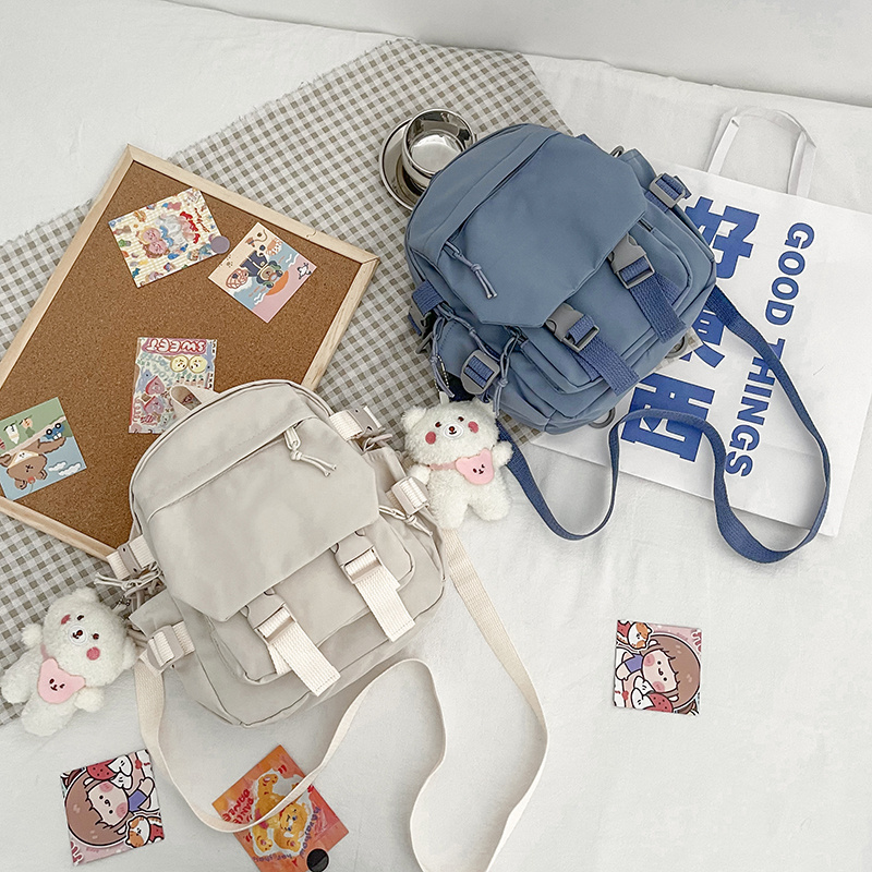 Paint Your Own Cute Mini Backpack Bear Painting Kit - Temu