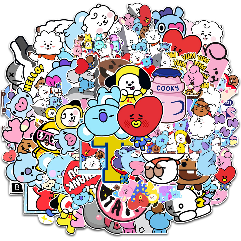 Kpop Stickers - Temu